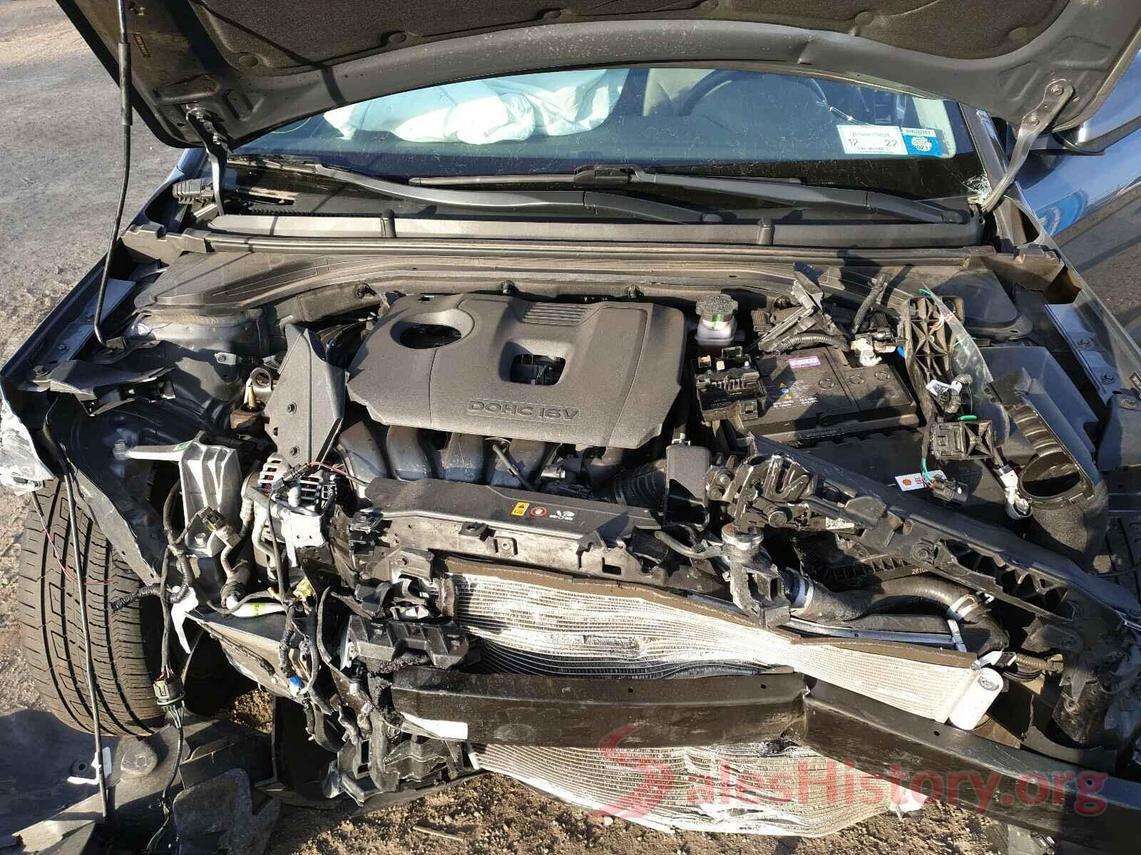 5NPD84LF2KH419071 2019 HYUNDAI ELANTRA