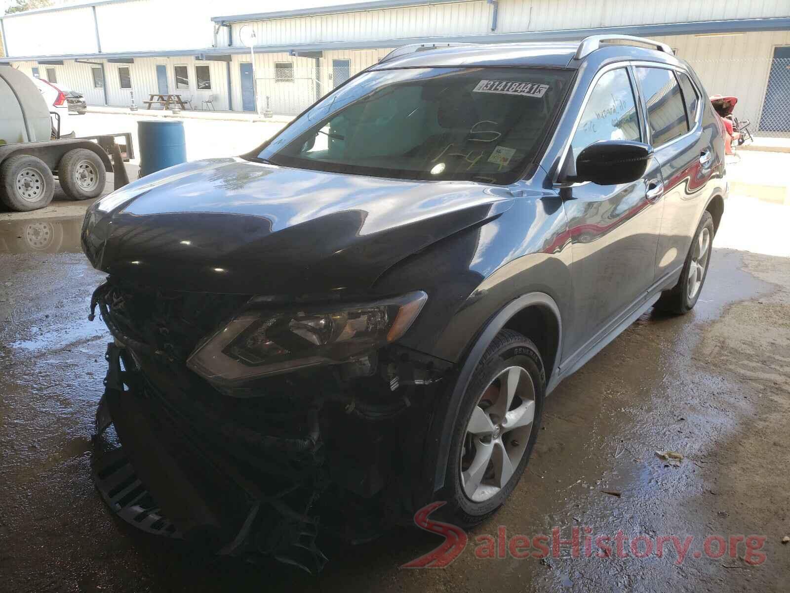 KNMAT2MT8JP519270 2018 NISSAN ROGUE