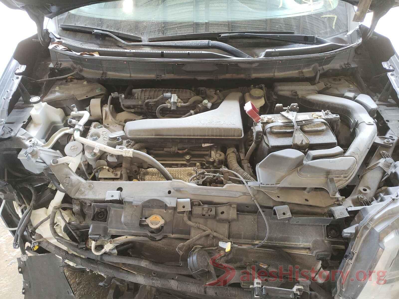 KNMAT2MT8JP519270 2018 NISSAN ROGUE