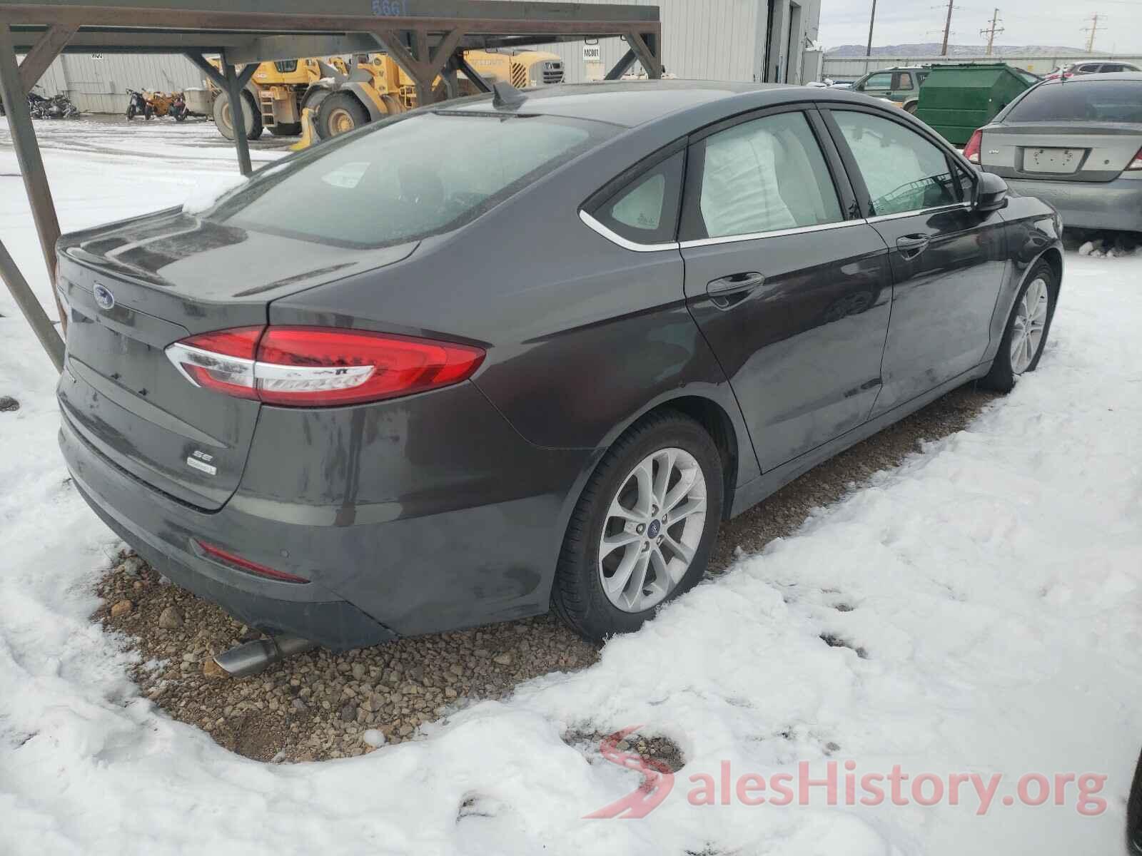 3FA6P0HD8LR136352 2020 FORD FUSION