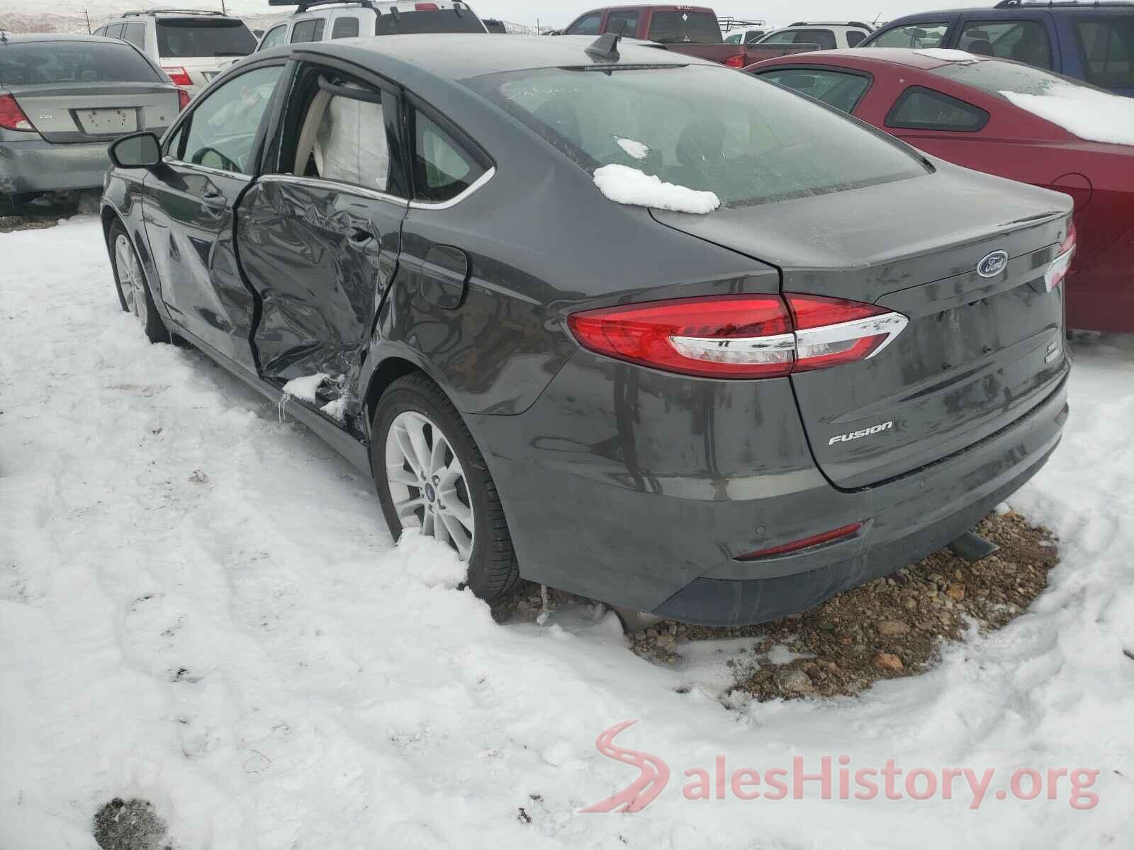 3FA6P0HD8LR136352 2020 FORD FUSION