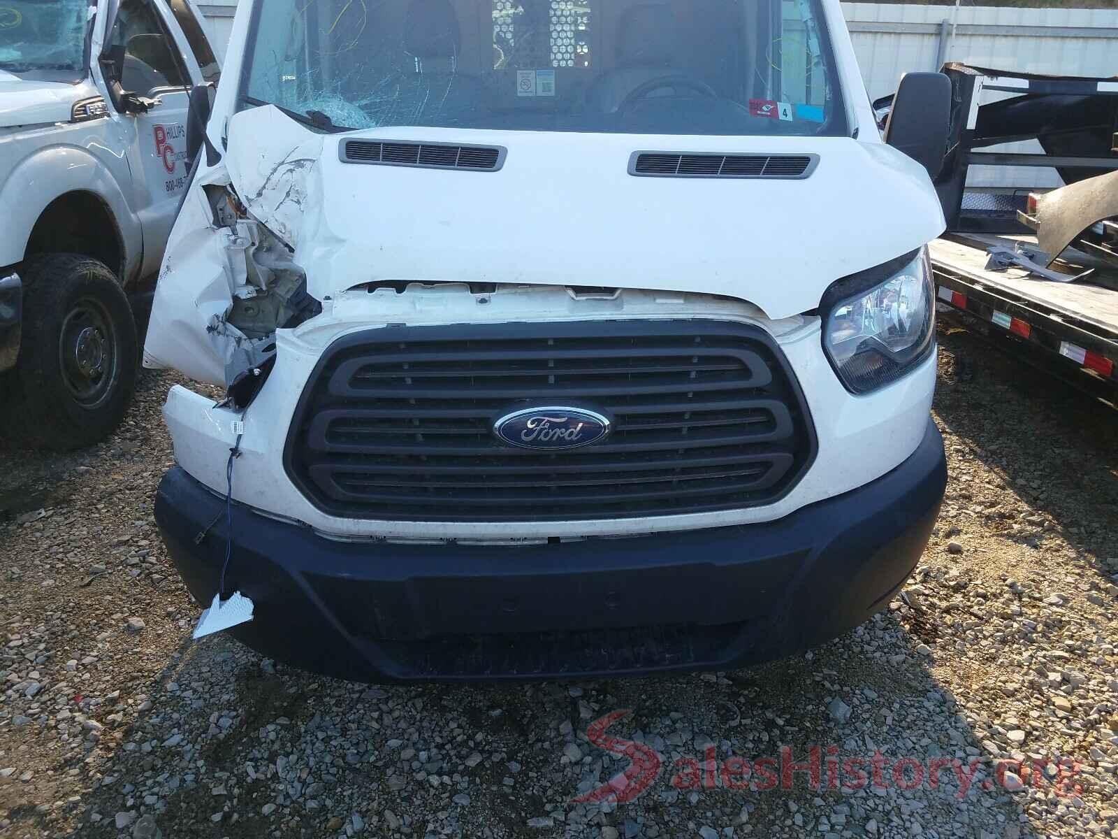 1FTBW2CM1GKB34810 2016 FORD TRANSIT CO