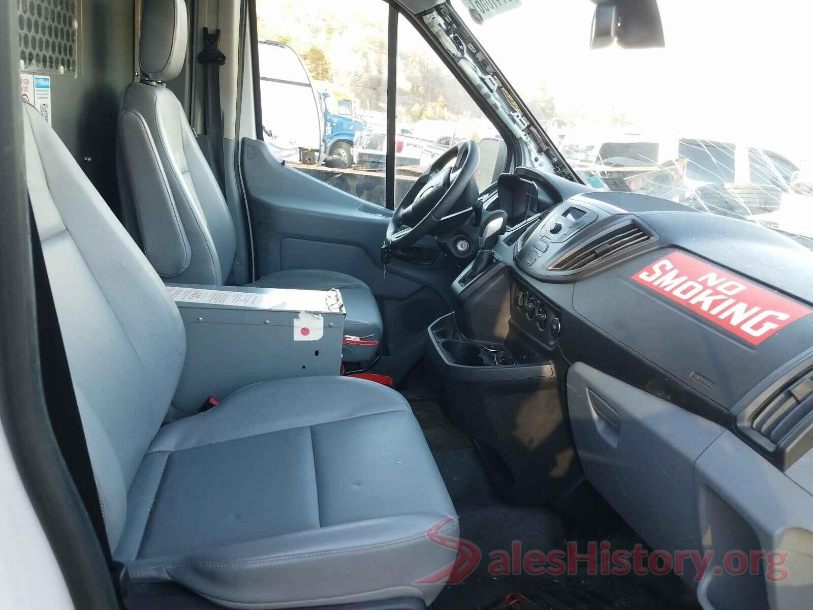 1FTBW2CM1GKB34810 2016 FORD TRANSIT CO