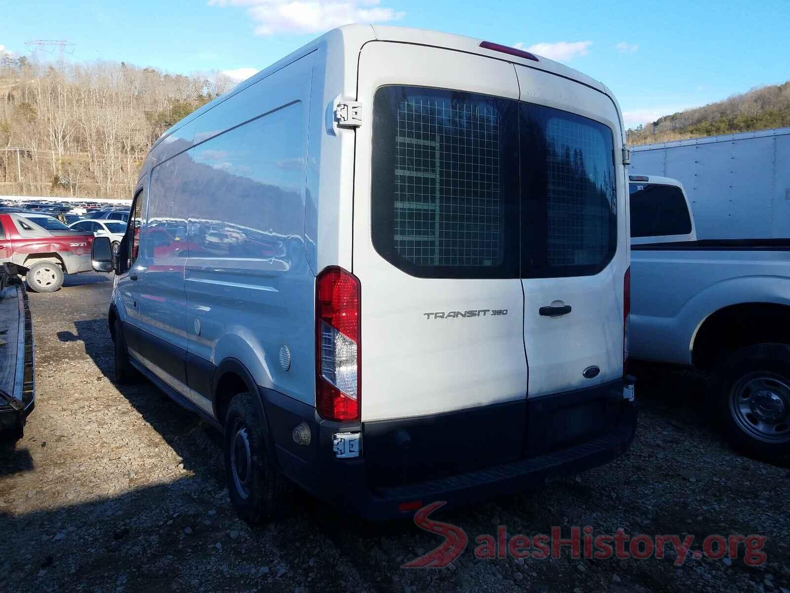 1FTBW2CM1GKB34810 2016 FORD TRANSIT CO