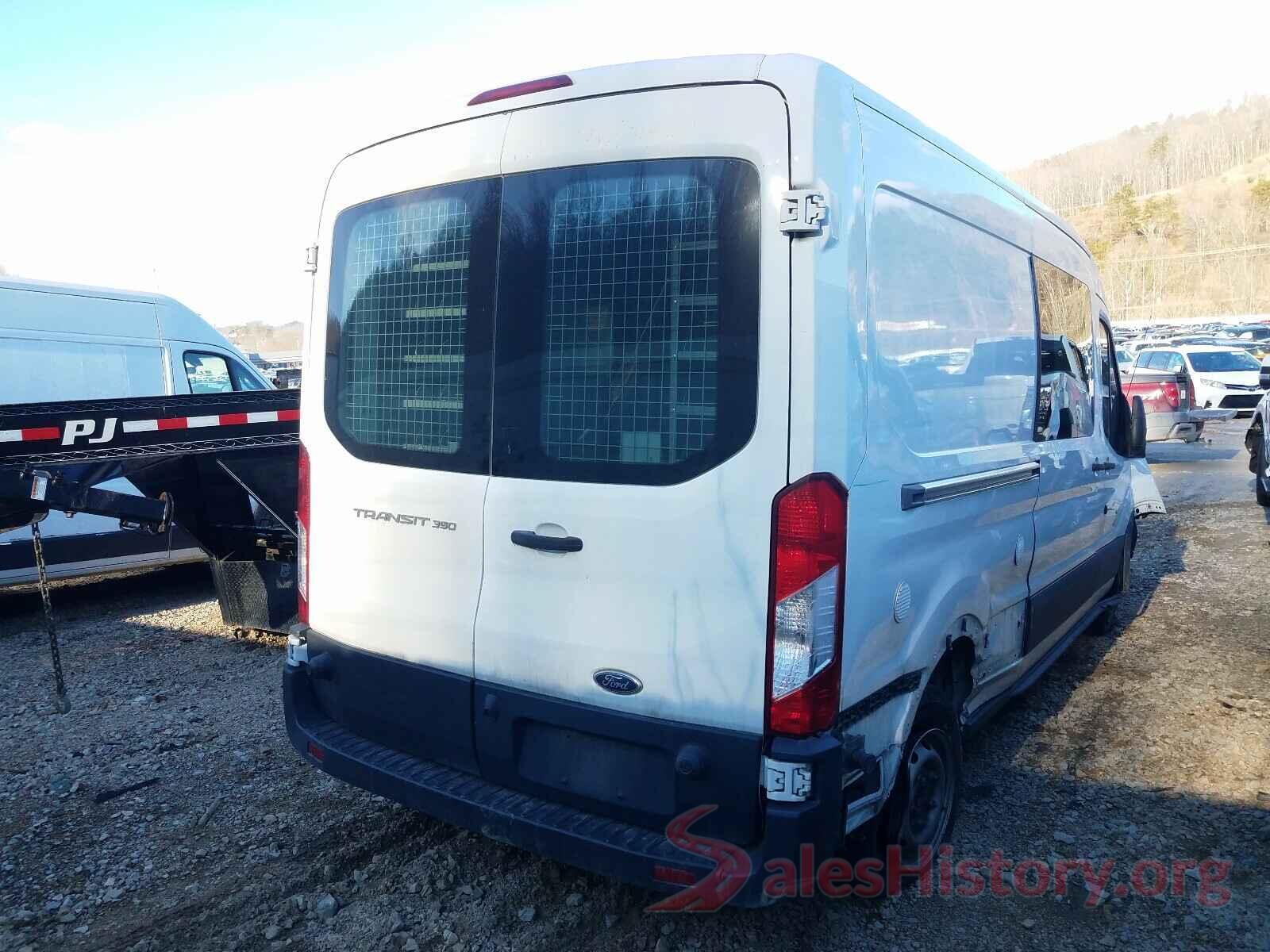 1FTBW2CM1GKB34810 2016 FORD TRANSIT CO