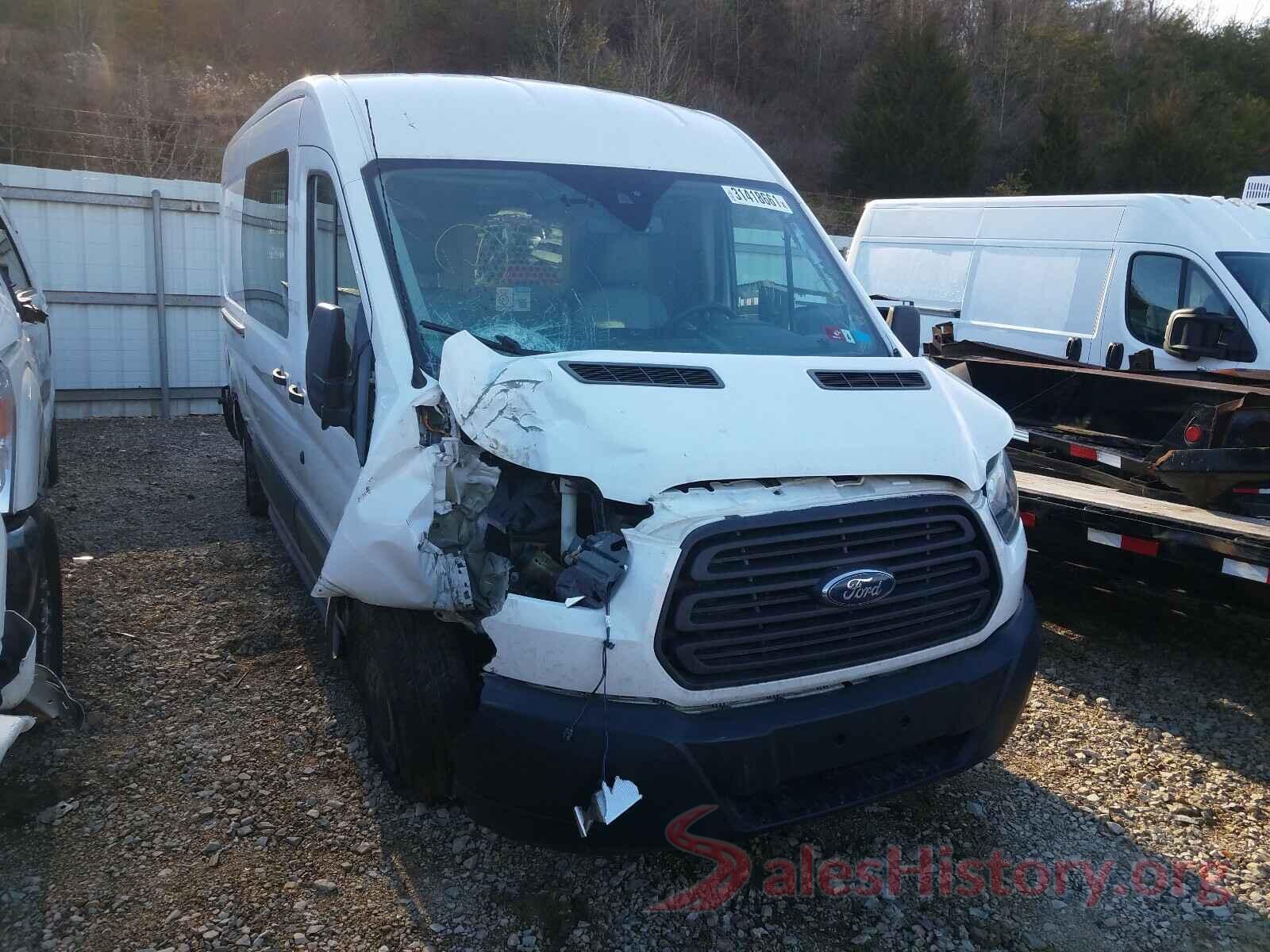 1FTBW2CM1GKB34810 2016 FORD TRANSIT CO