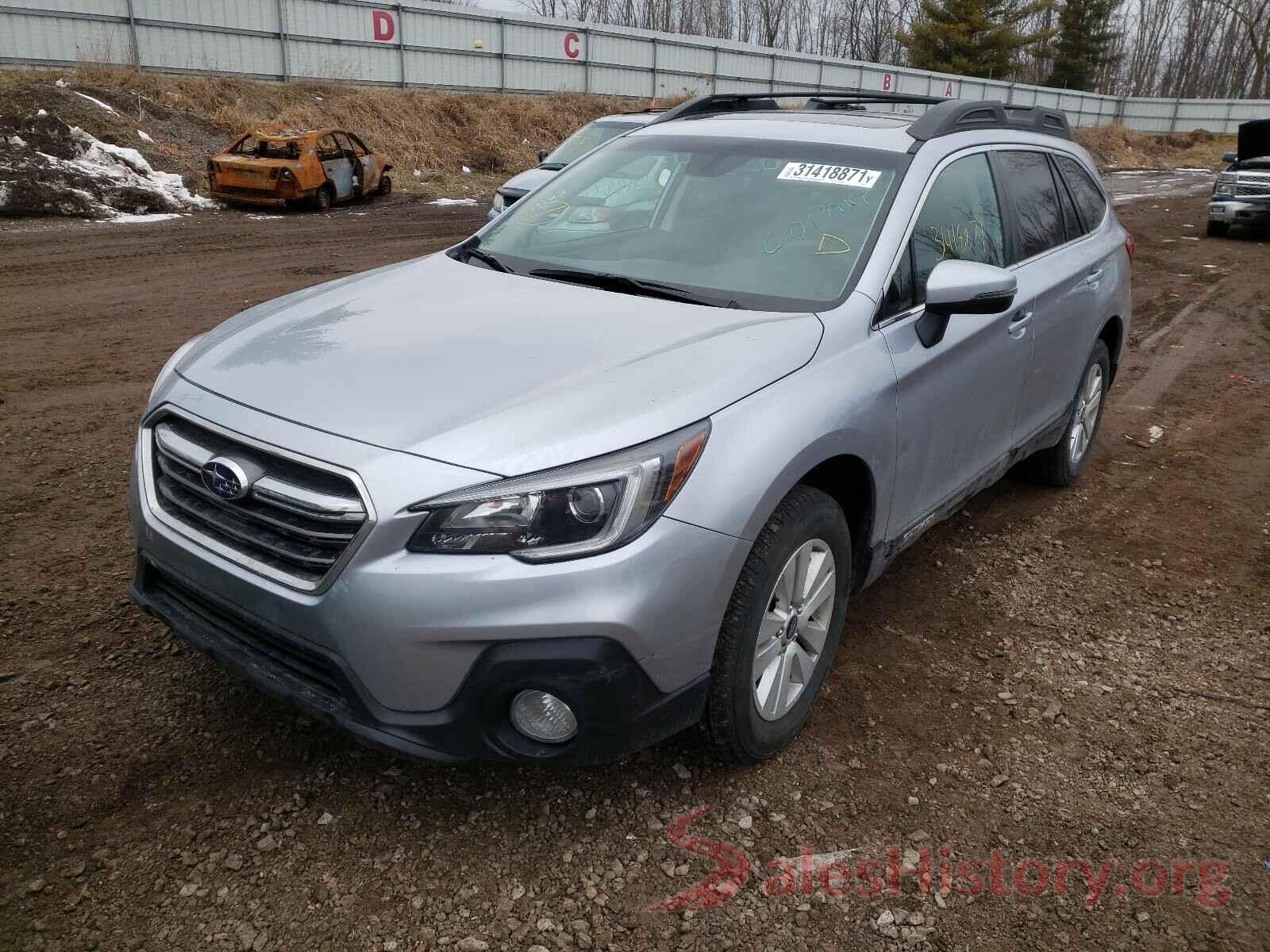 4S4BSAHC4J3372265 2018 SUBARU OUTBACK