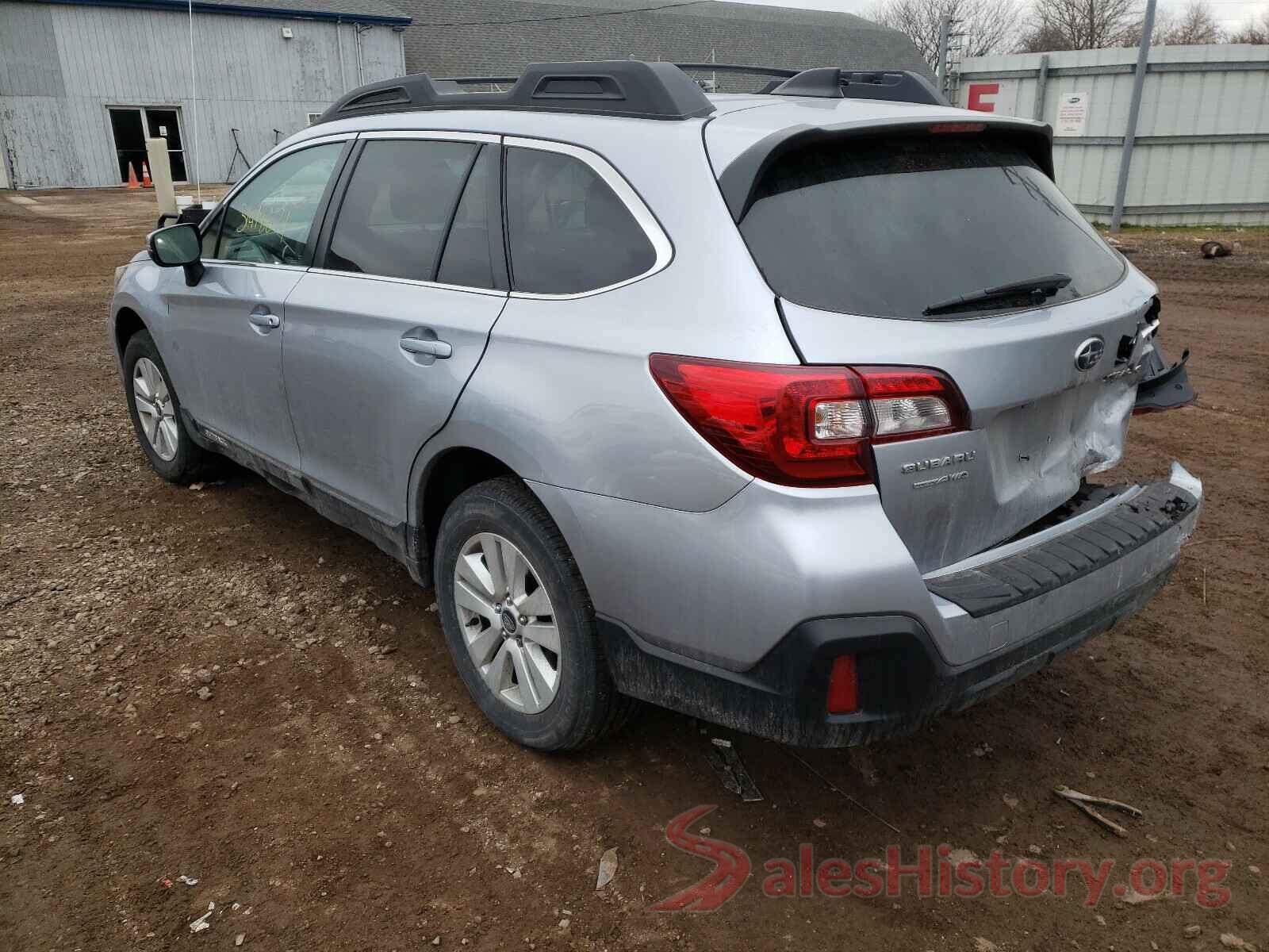 4S4BSAHC4J3372265 2018 SUBARU OUTBACK