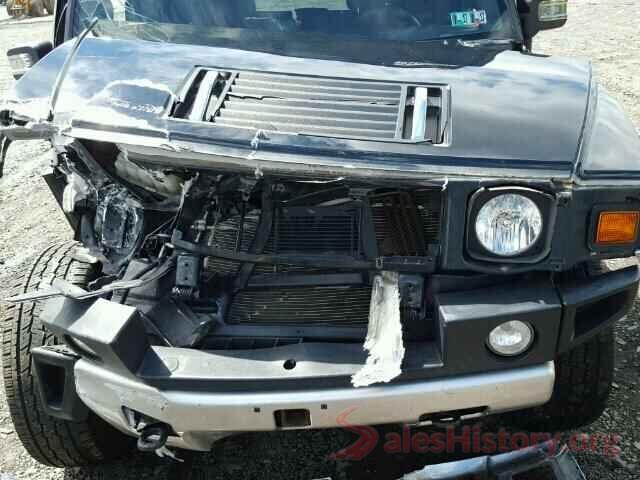 5NPD84LF7LH626041 2008 HUMMER H2