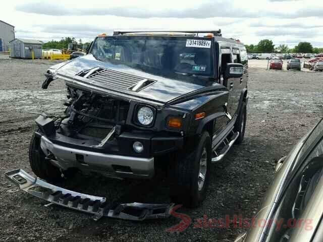 5NPD84LF7LH626041 2008 HUMMER H2