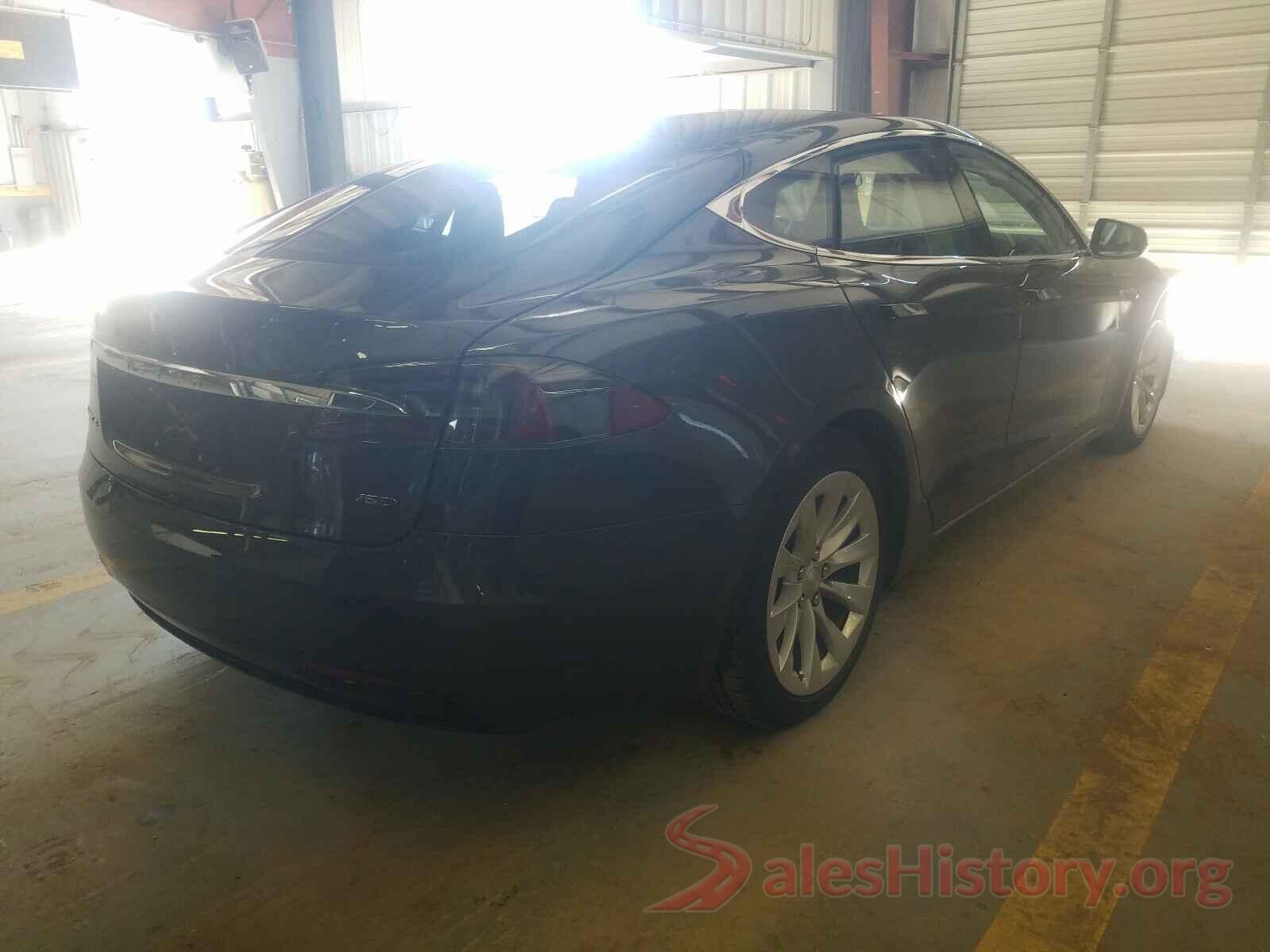 5YJSA1E27GF168803 2016 TESLA MODEL S