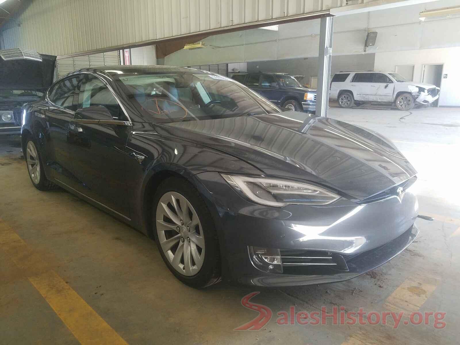 5YJSA1E27GF168803 2016 TESLA MODEL S