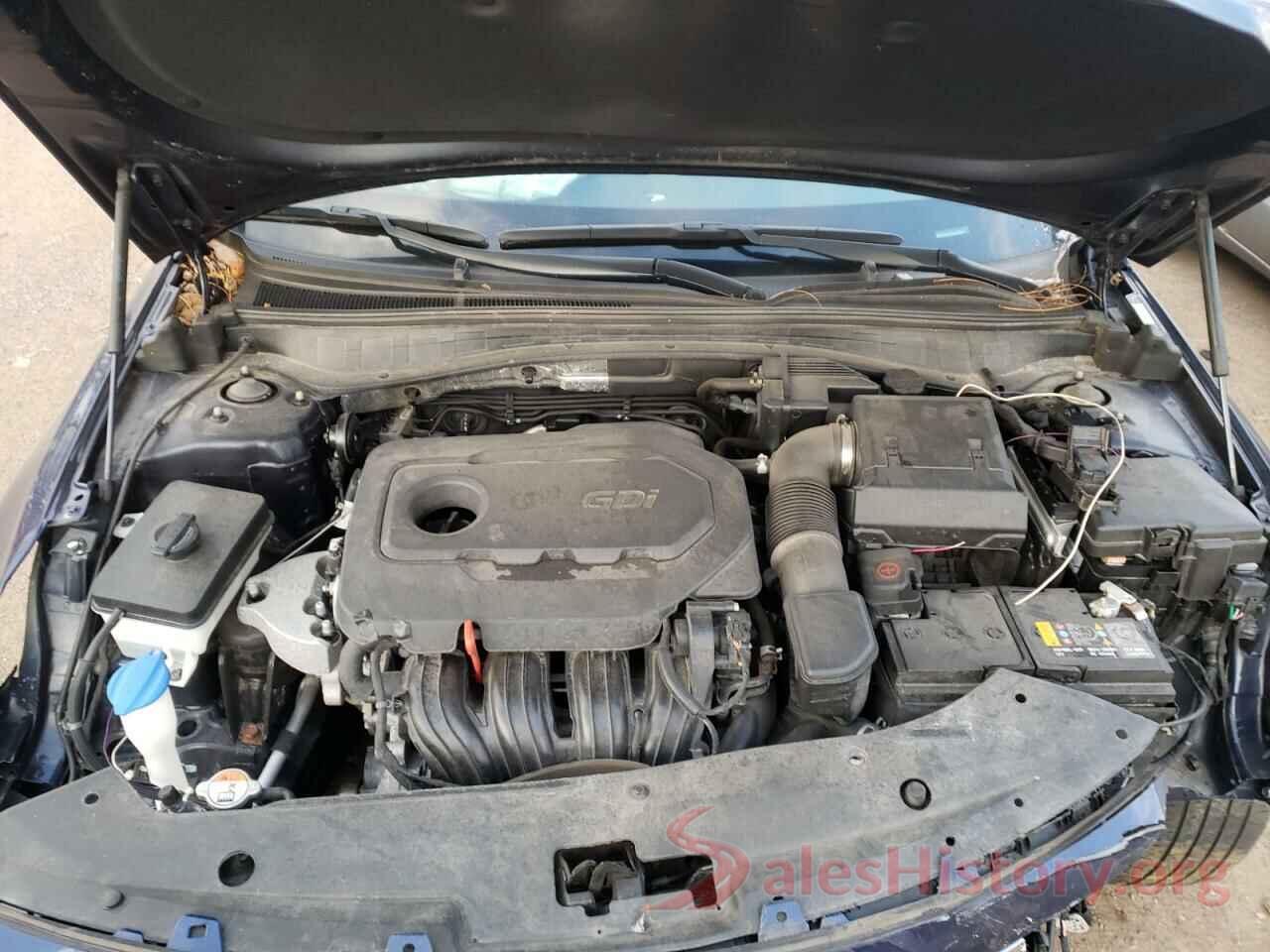 5XXGU4L30JG219766 2018 KIA OPTIMA