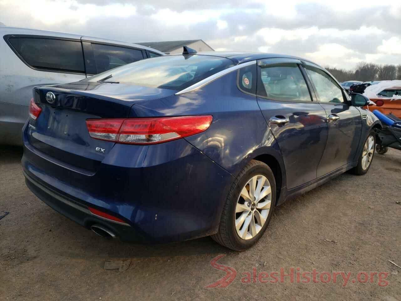 5XXGU4L30JG219766 2018 KIA OPTIMA