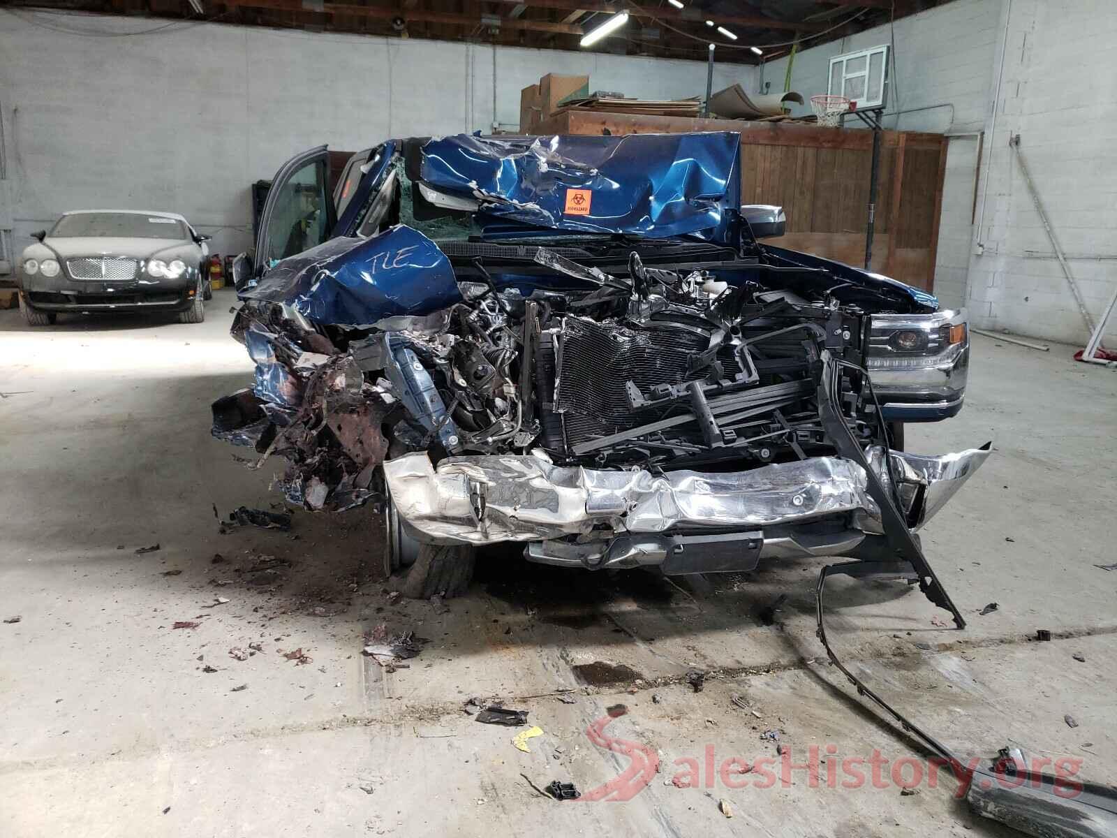 3GCUKSEC9HG416095 2017 CHEVROLET SILVERADO