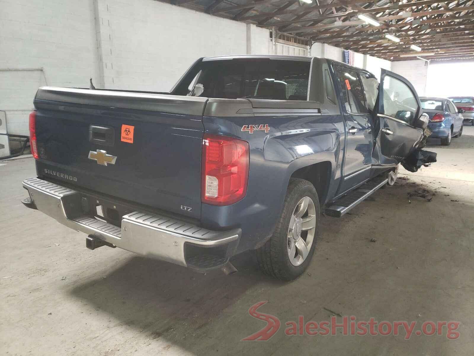 3GCUKSEC9HG416095 2017 CHEVROLET SILVERADO