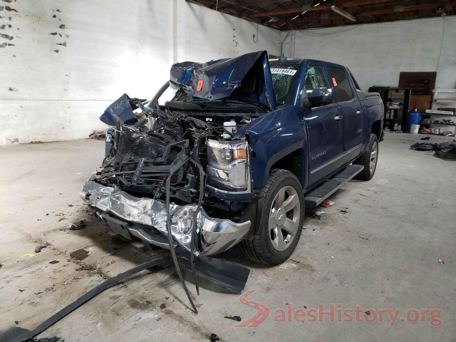 3GCUKSEC9HG416095 2017 CHEVROLET SILVERADO