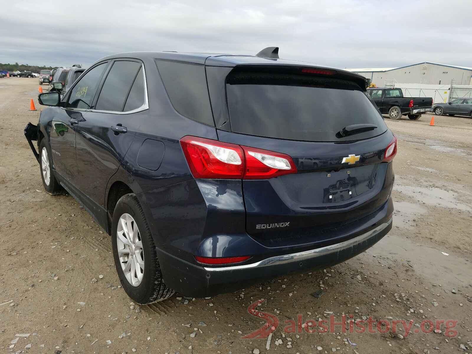 3GNAXJEV4JL406028 2018 CHEVROLET EQUINOX