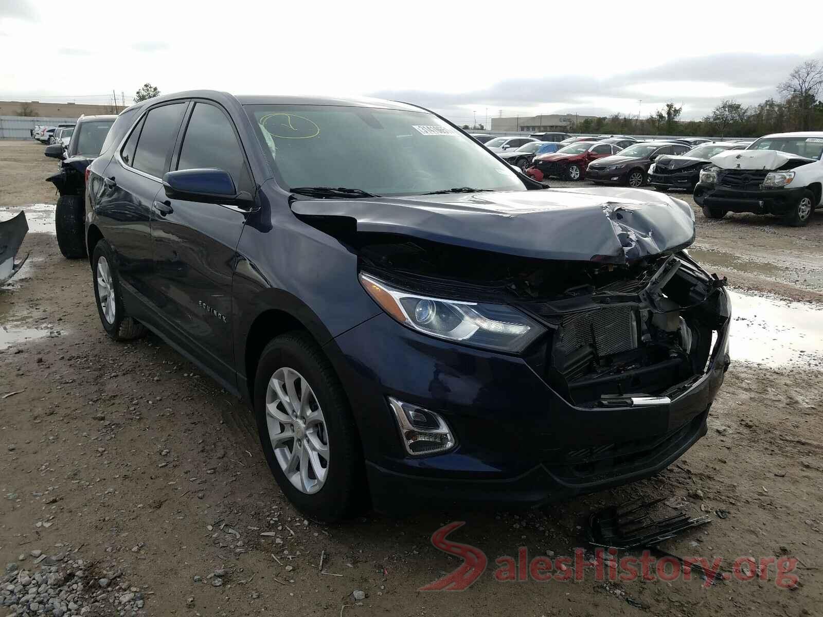 3GNAXJEV4JL406028 2018 CHEVROLET EQUINOX