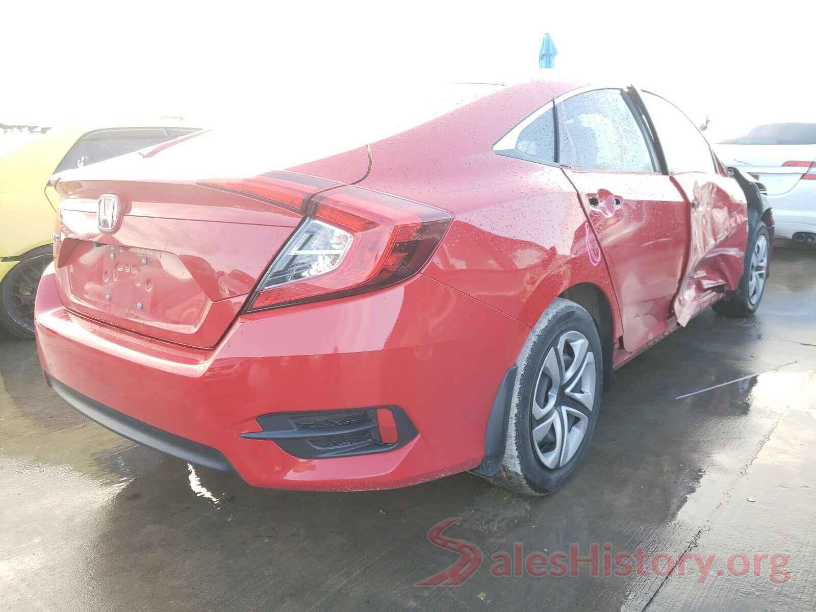 2HGFC2F53HH560393 2017 HONDA CIVIC