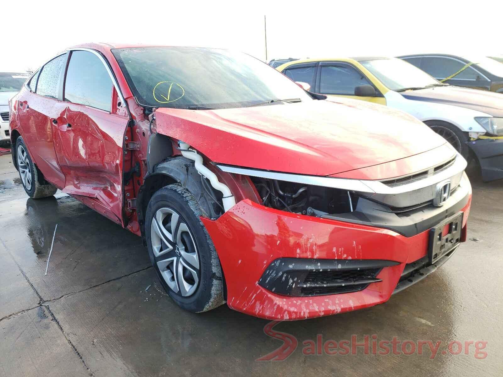 2HGFC2F53HH560393 2017 HONDA CIVIC