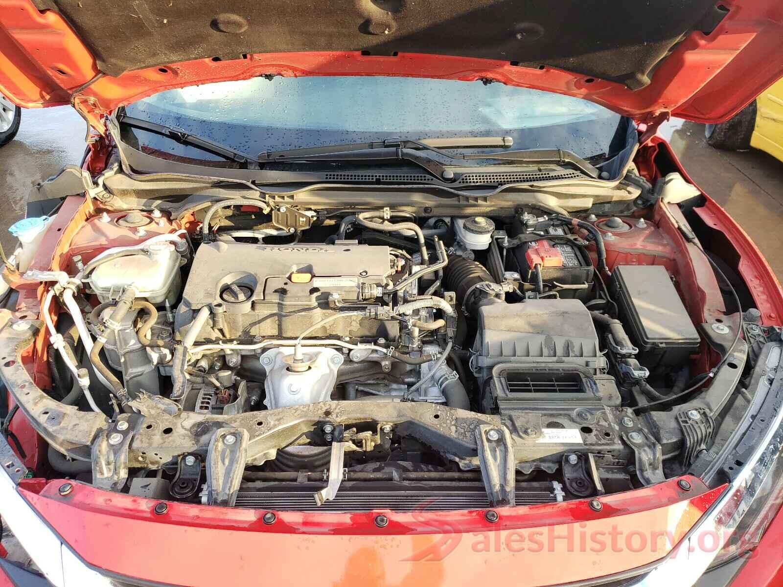 2HGFC2F53HH560393 2017 HONDA CIVIC