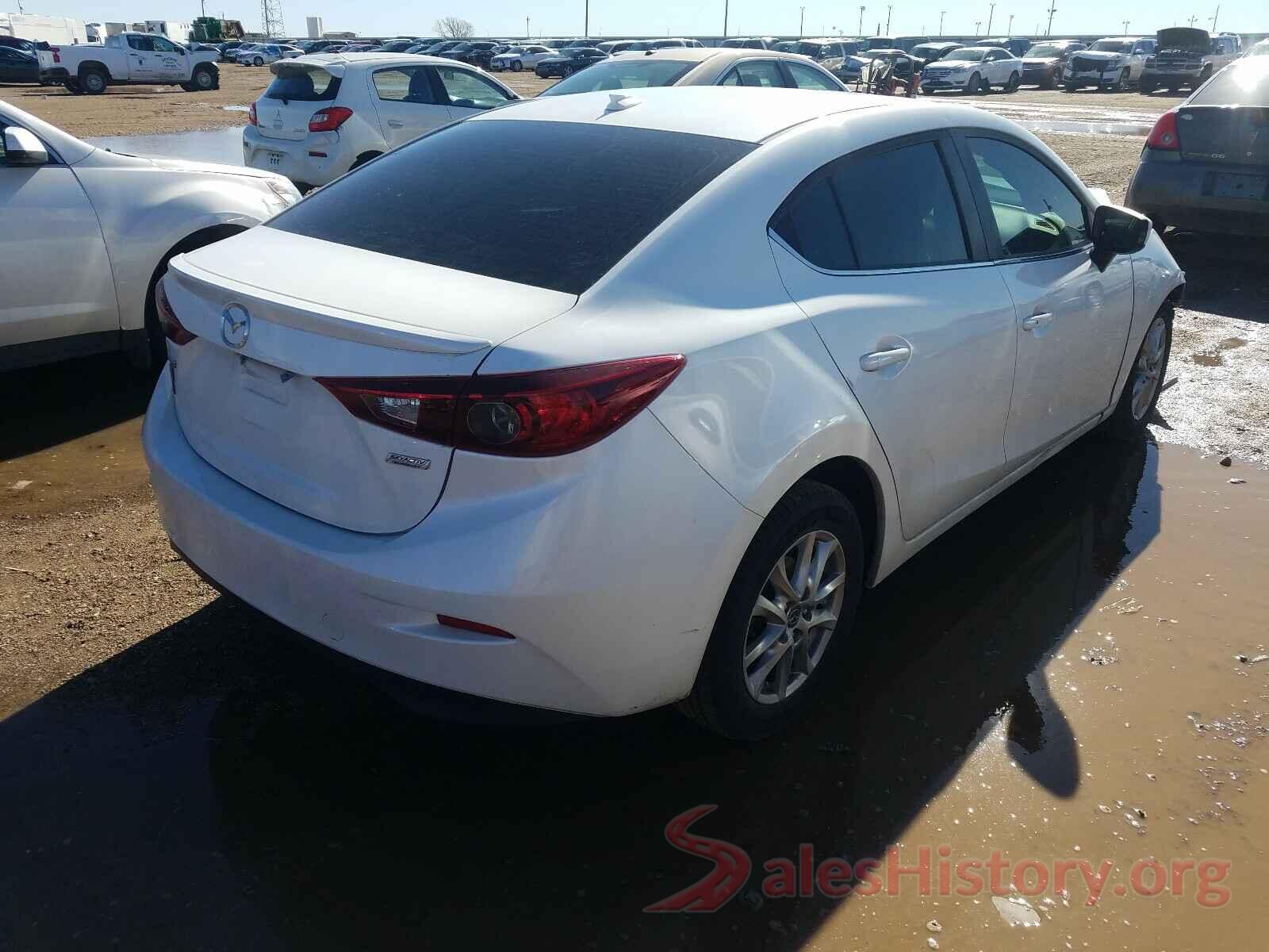 3MZBM1X74GM299616 2016 MAZDA 3