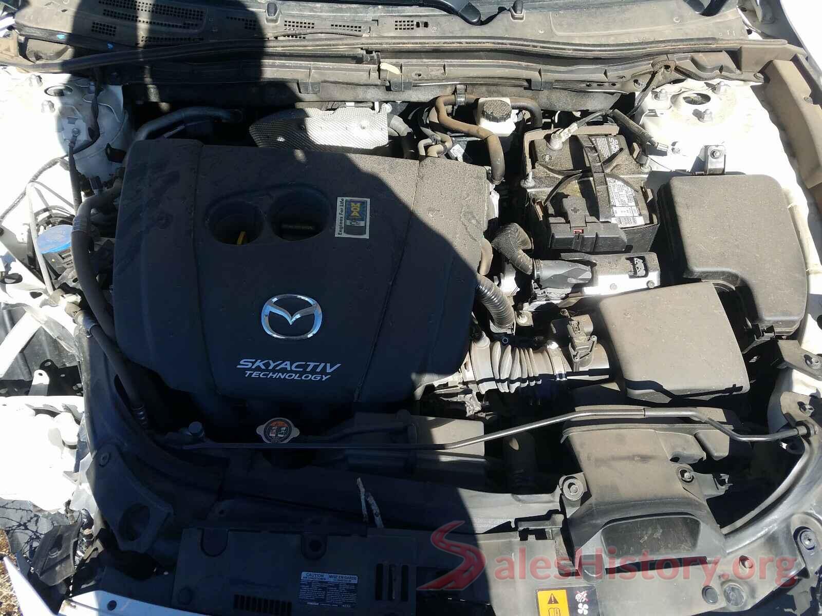 3MZBM1X74GM299616 2016 MAZDA 3