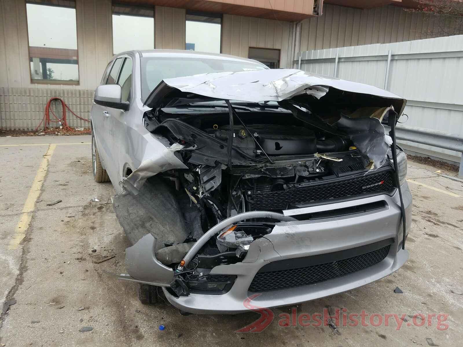 1C4RDJDGXLC309583 2020 DODGE DURANGO