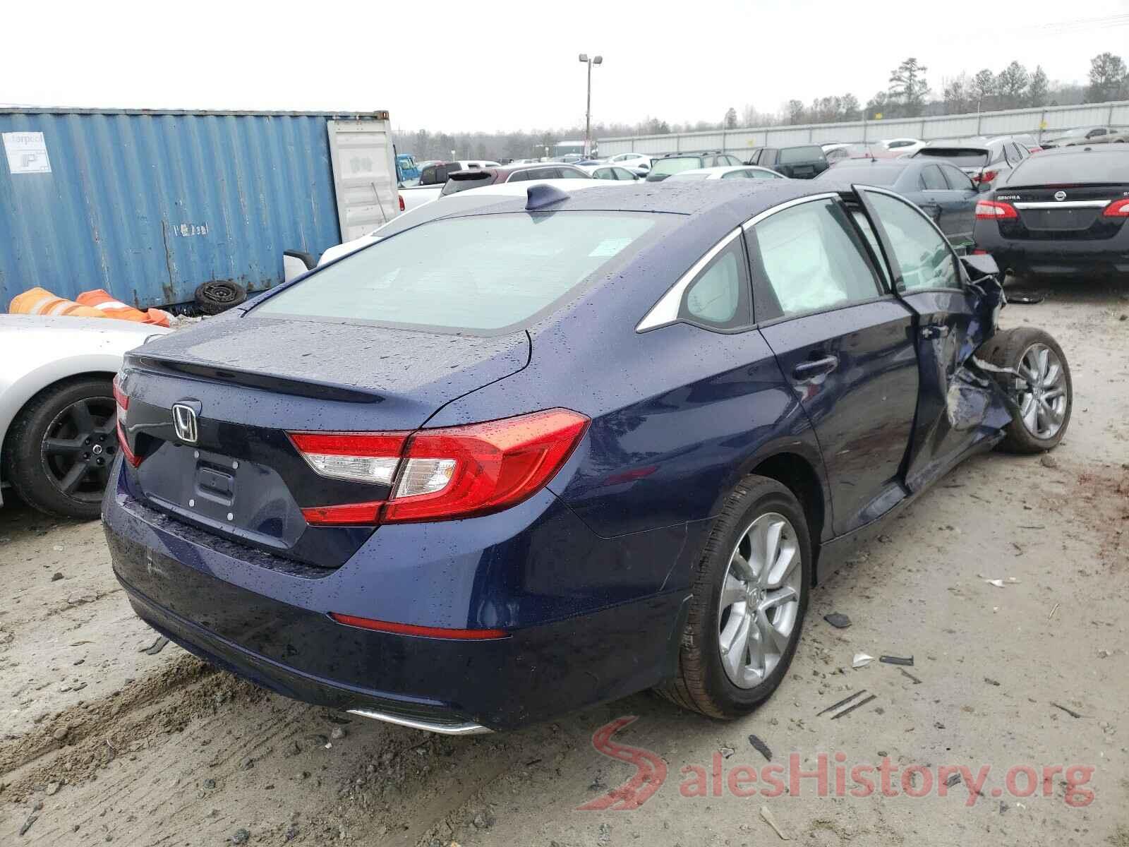 1HGCV1F16LA150408 2020 HONDA ACCORD