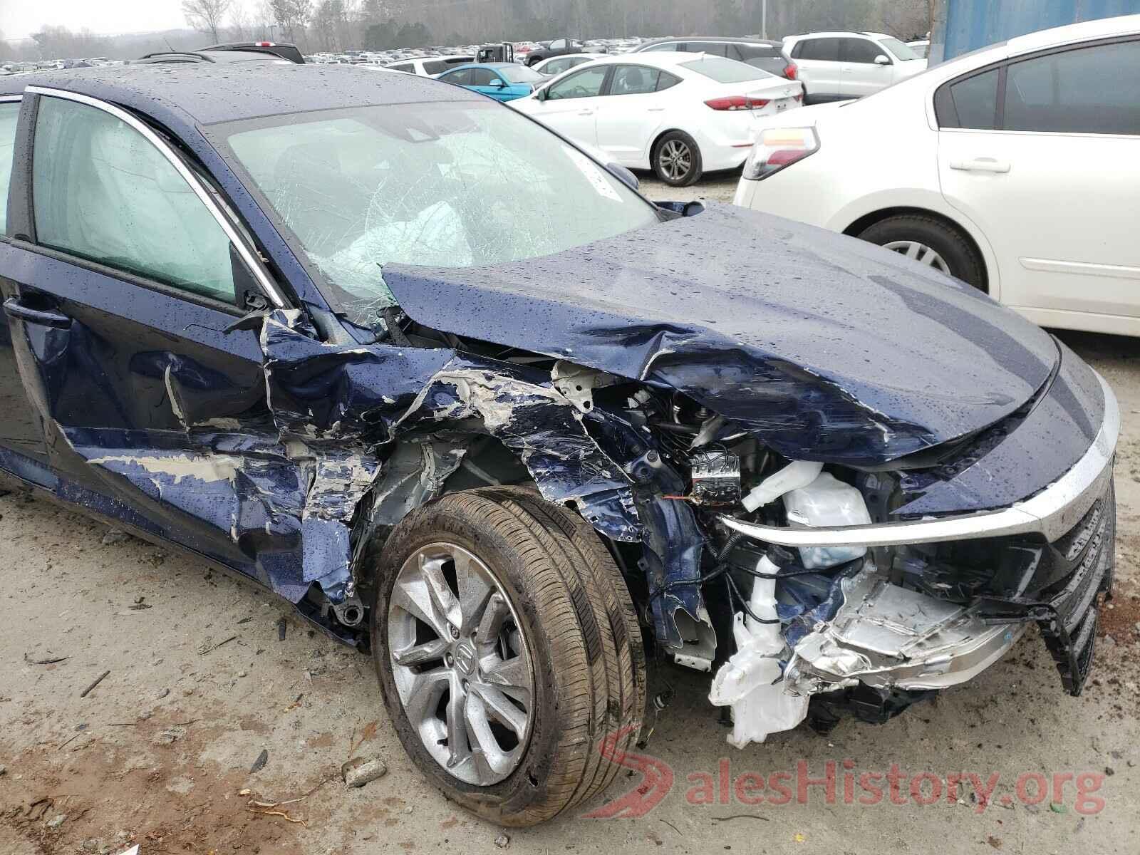 1HGCV1F16LA150408 2020 HONDA ACCORD