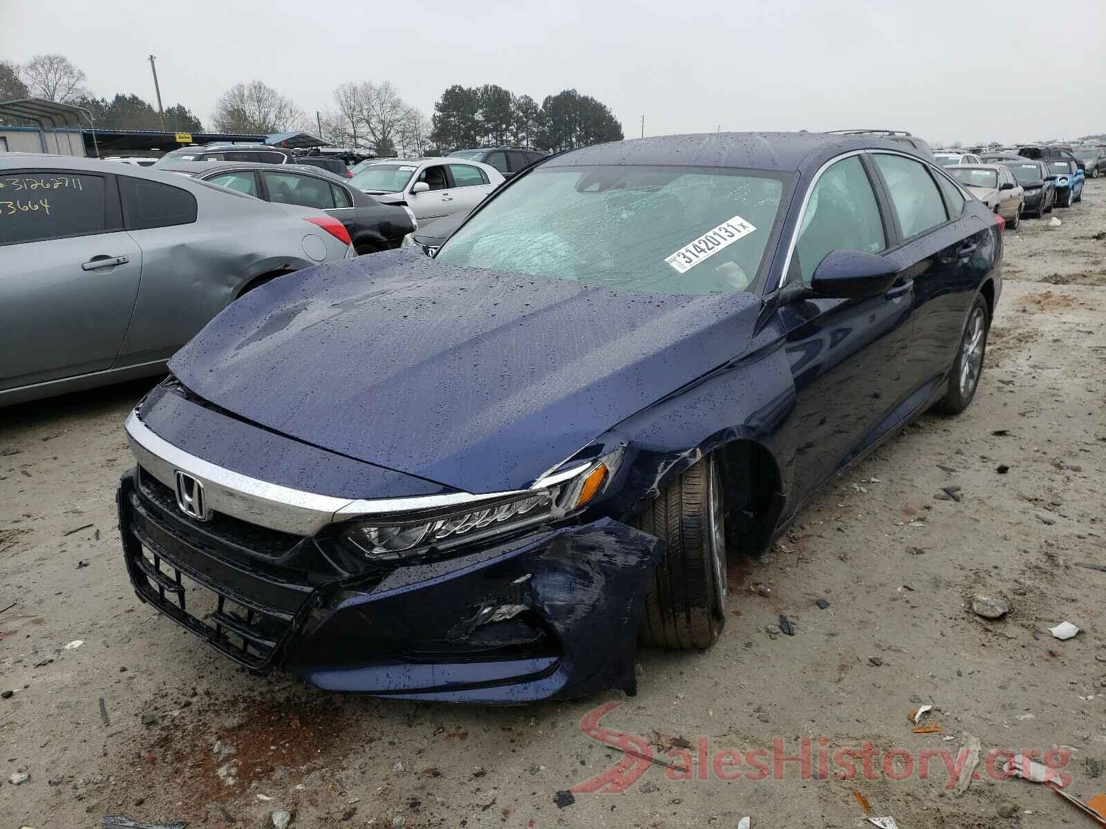 1HGCV1F16LA150408 2020 HONDA ACCORD