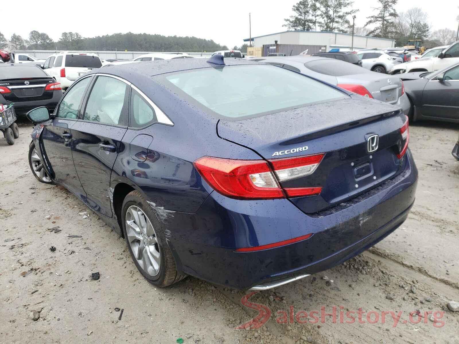 1HGCV1F16LA150408 2020 HONDA ACCORD