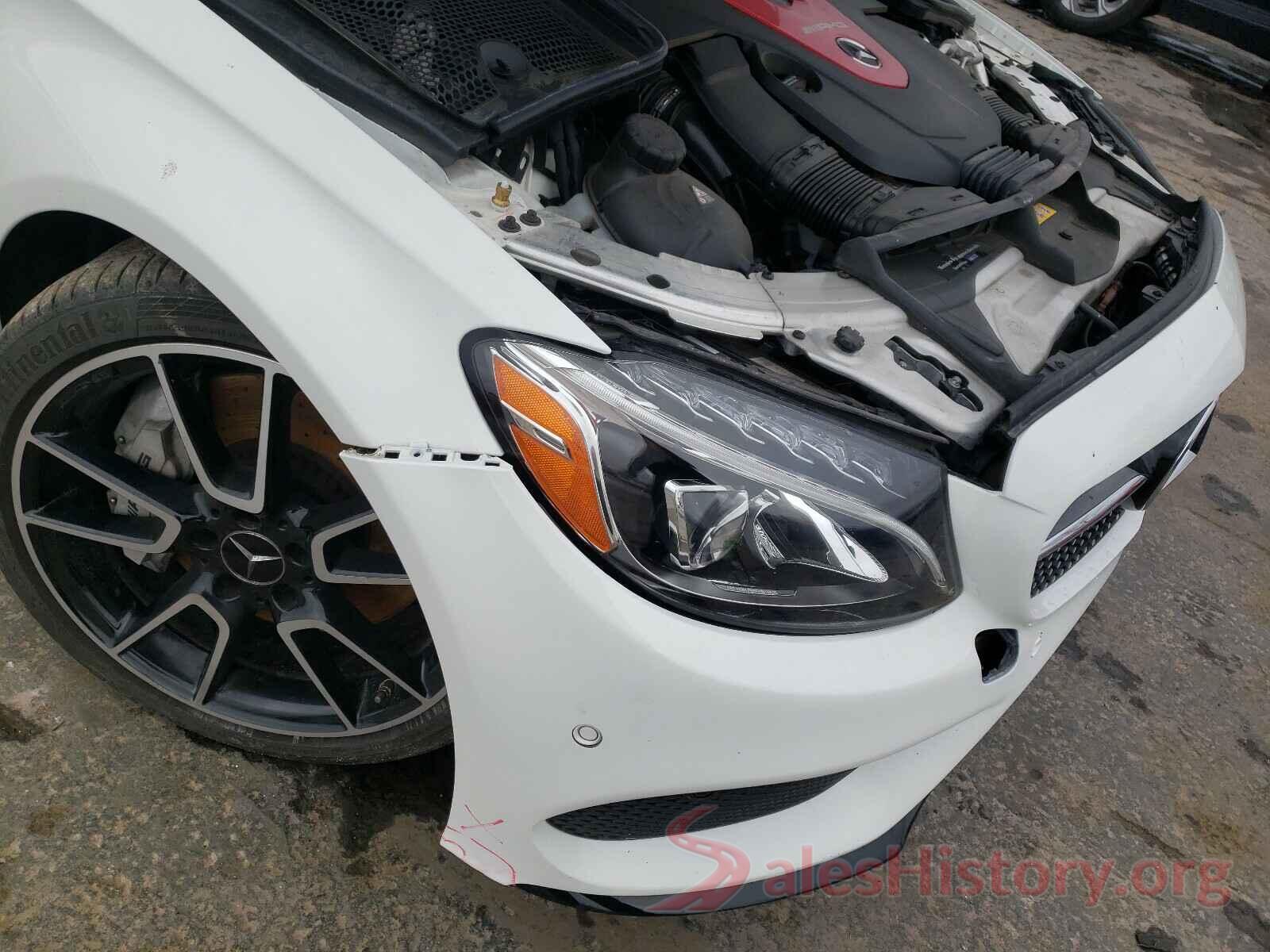 55SWF6EB7HU212928 2017 MERCEDES-BENZ C CLASS