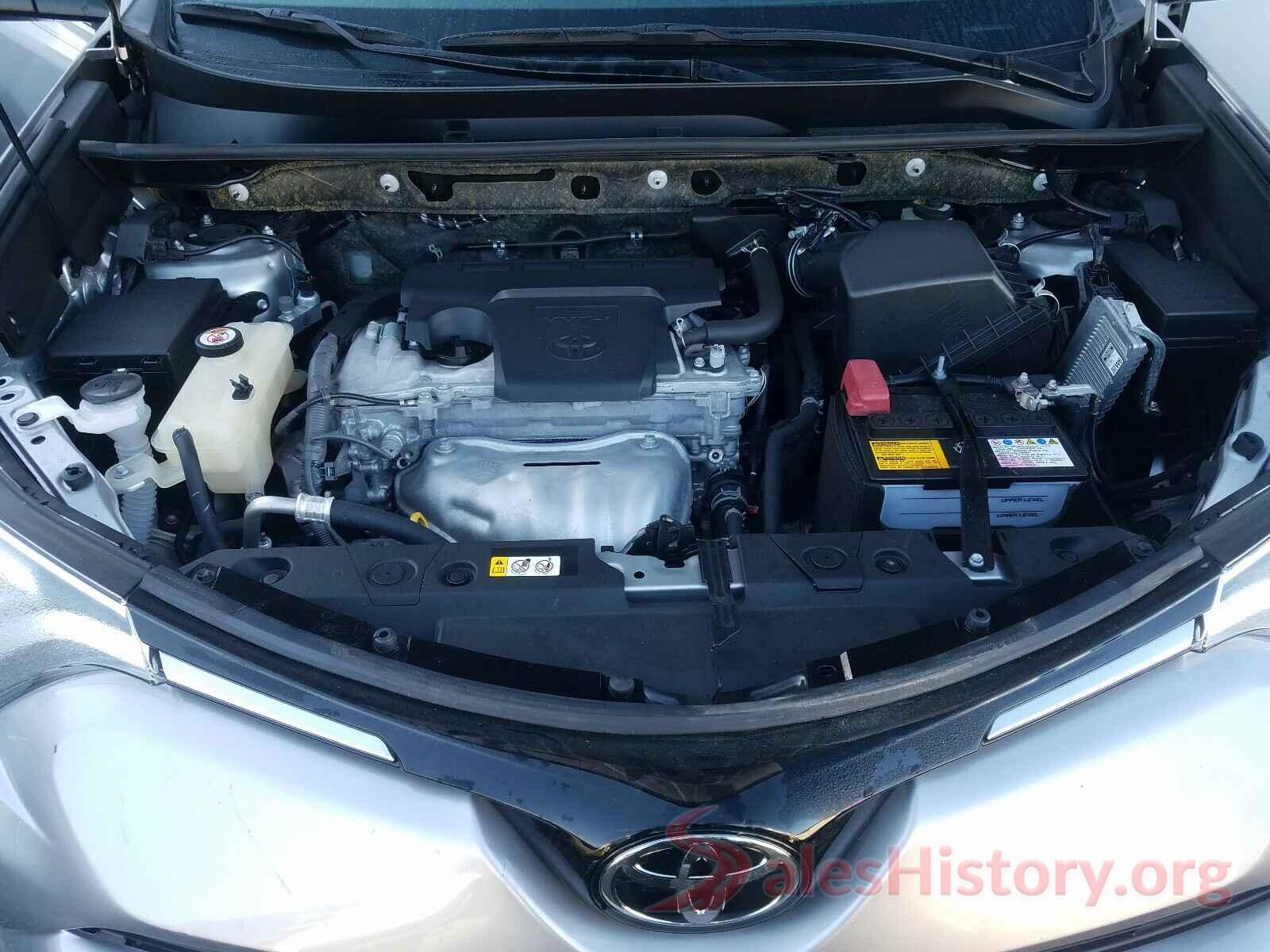 JTMYFREV1JJ196696 2018 TOYOTA RAV4