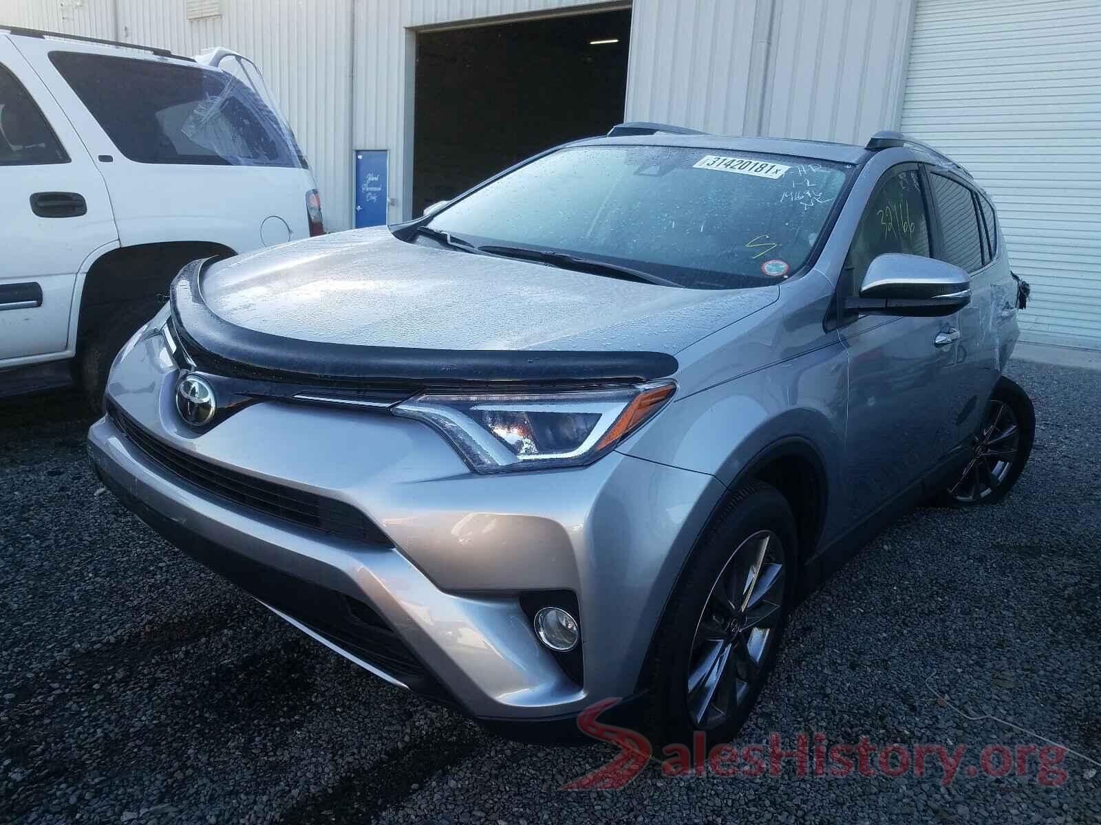 JTMYFREV1JJ196696 2018 TOYOTA RAV4