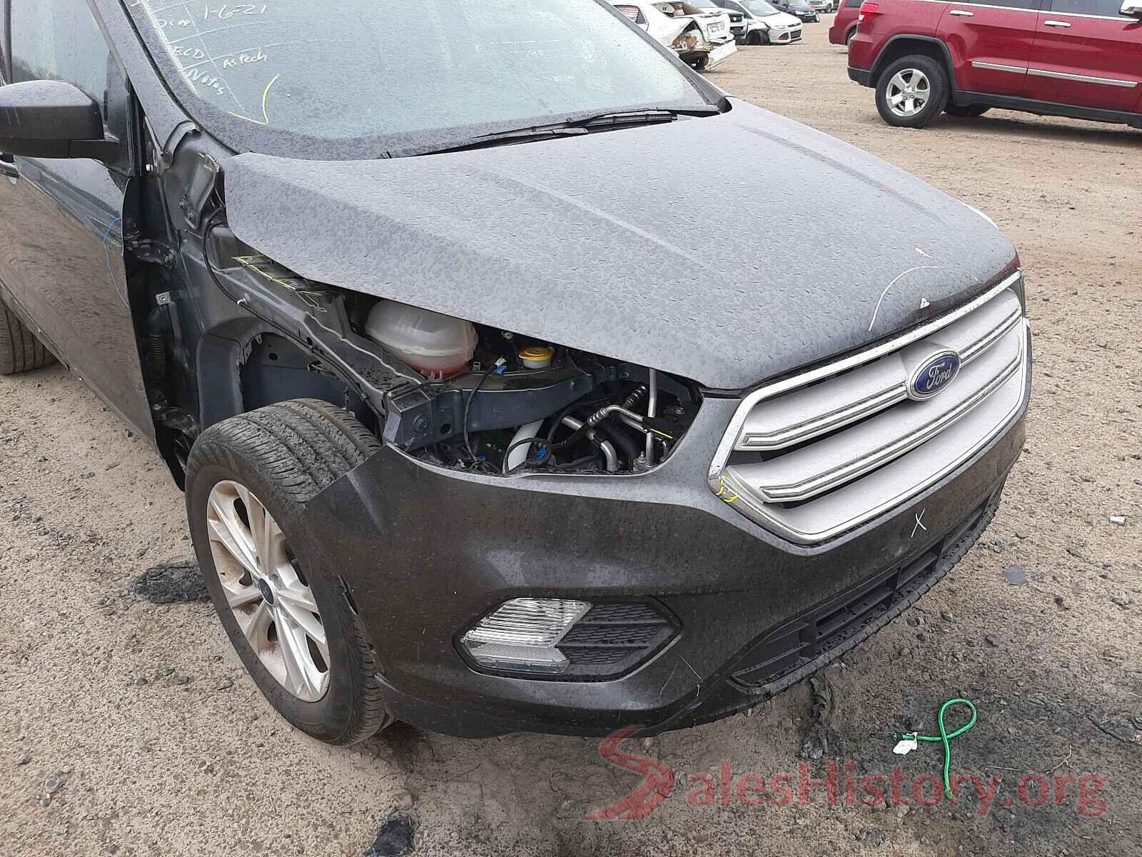 1FMCU0HD9KUA22868 2019 FORD ESCAPE