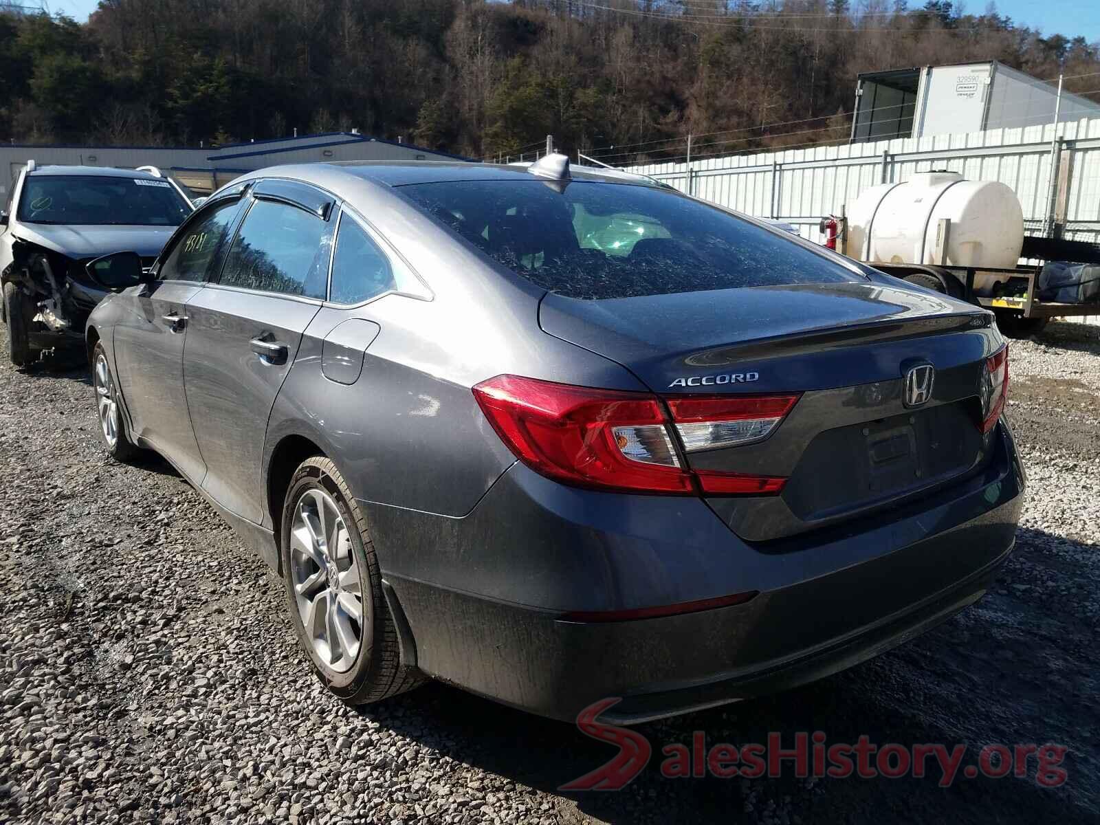 1HGCV1F17KA122664 2019 HONDA ACCORD