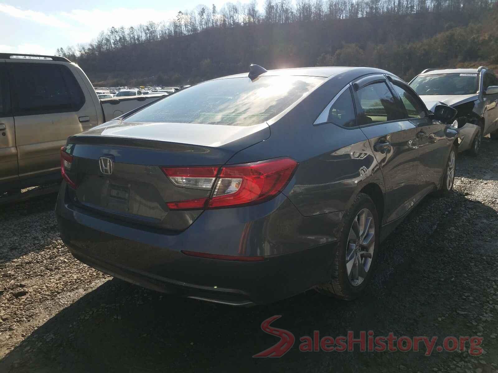 1HGCV1F17KA122664 2019 HONDA ACCORD