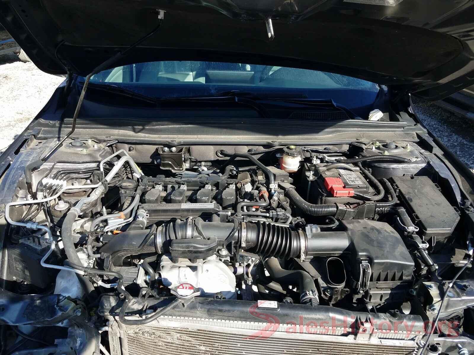 1HGCV1F17KA122664 2019 HONDA ACCORD