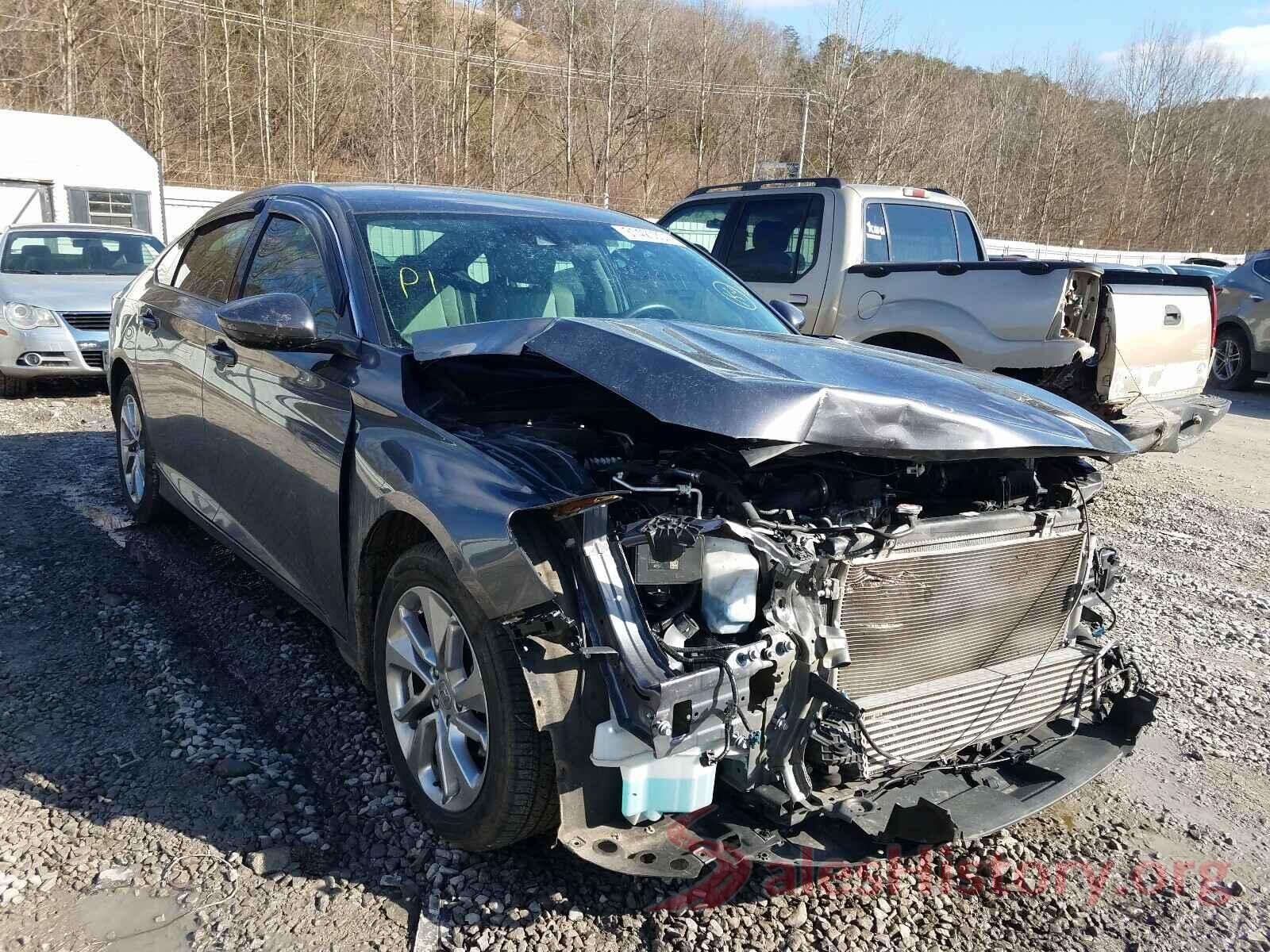 1HGCV1F17KA122664 2019 HONDA ACCORD