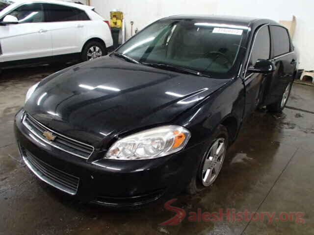 KNMAT2MT4LP519172 2009 CHEVROLET IMPALA