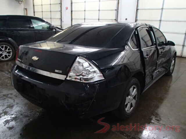 KNMAT2MT4LP519172 2009 CHEVROLET IMPALA