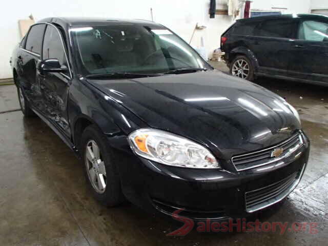 KNMAT2MT4LP519172 2009 CHEVROLET IMPALA