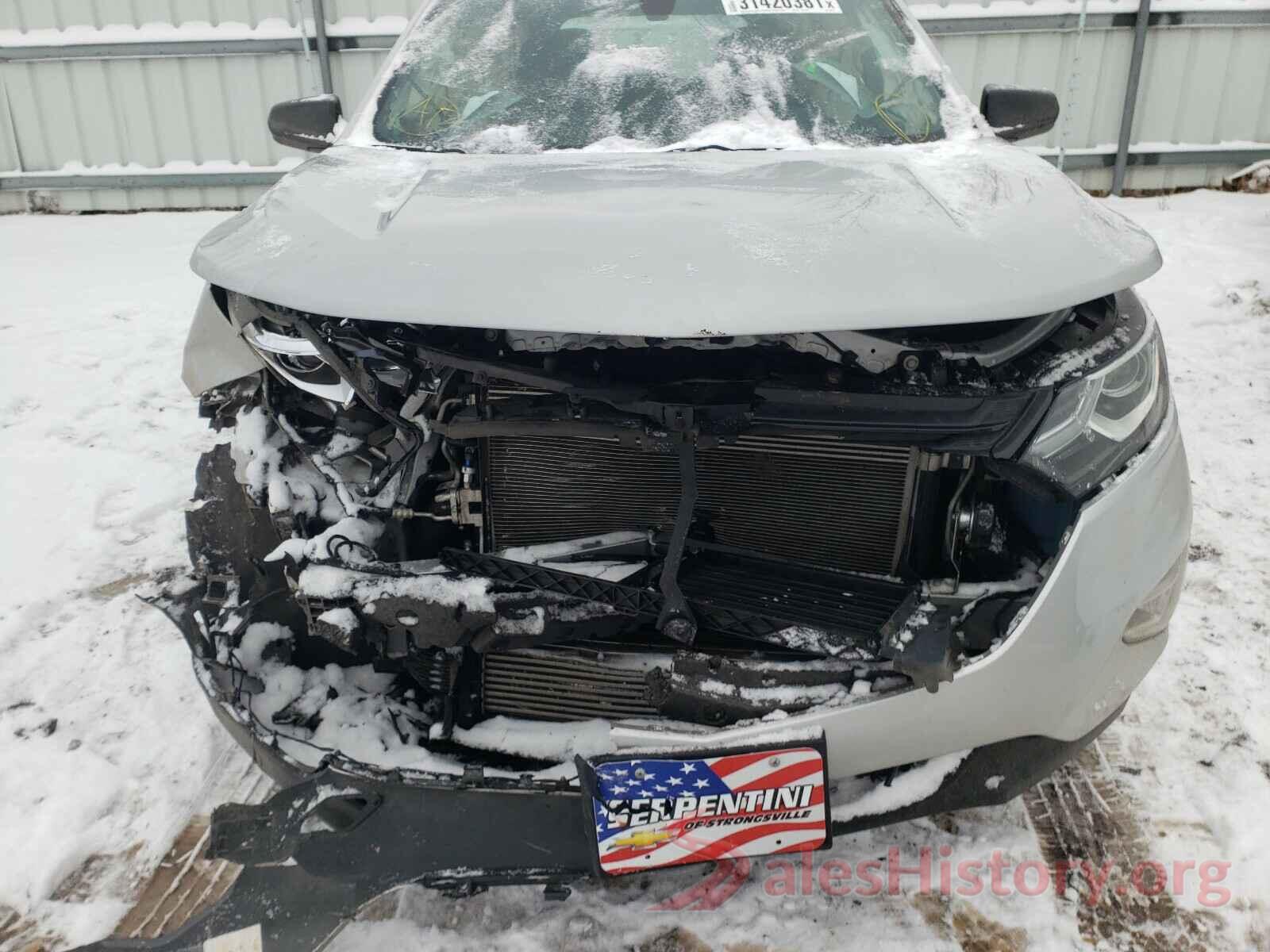 2GNAXREV3J6348853 2018 CHEVROLET EQUINOX