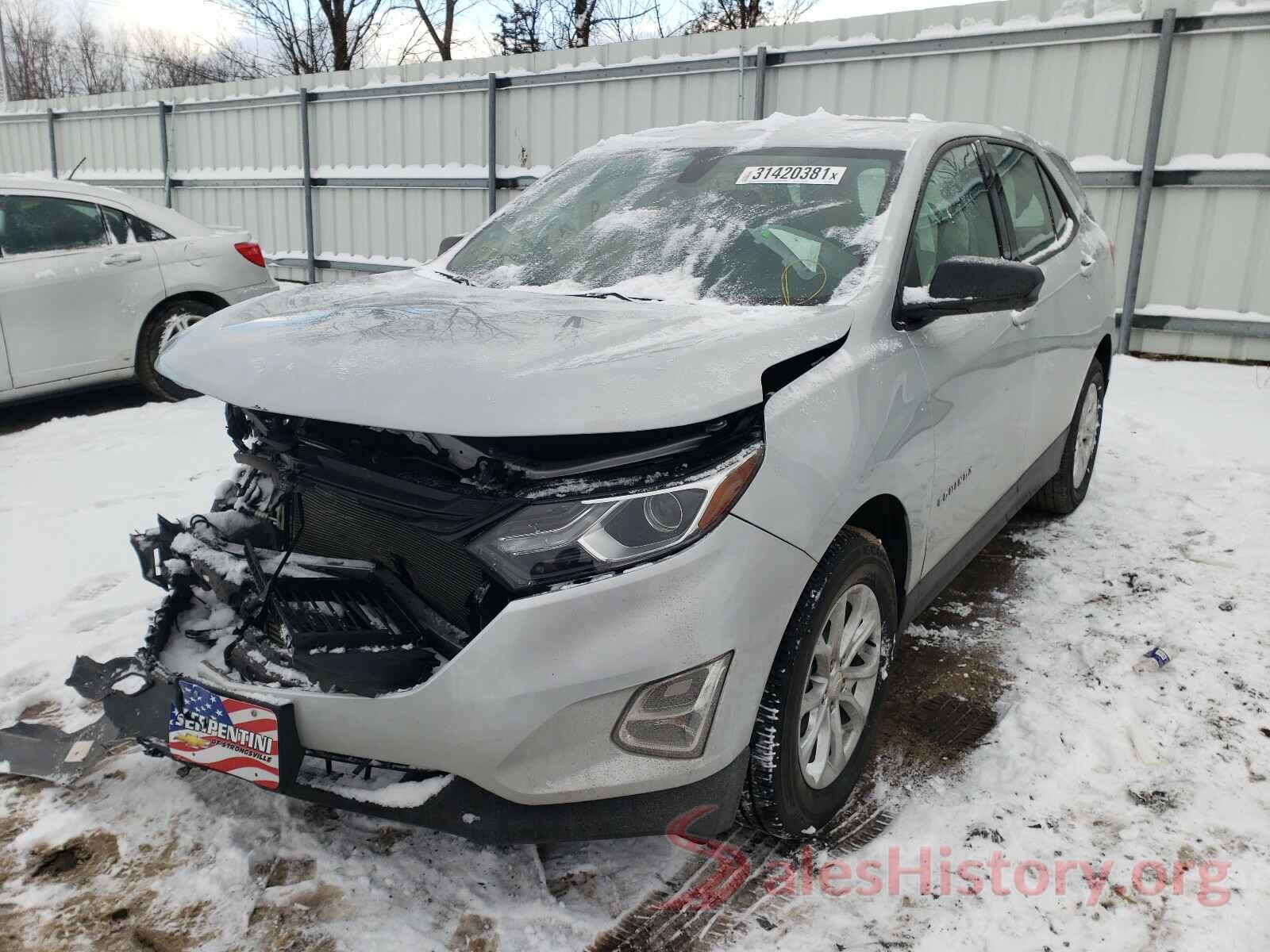 2GNAXREV3J6348853 2018 CHEVROLET EQUINOX