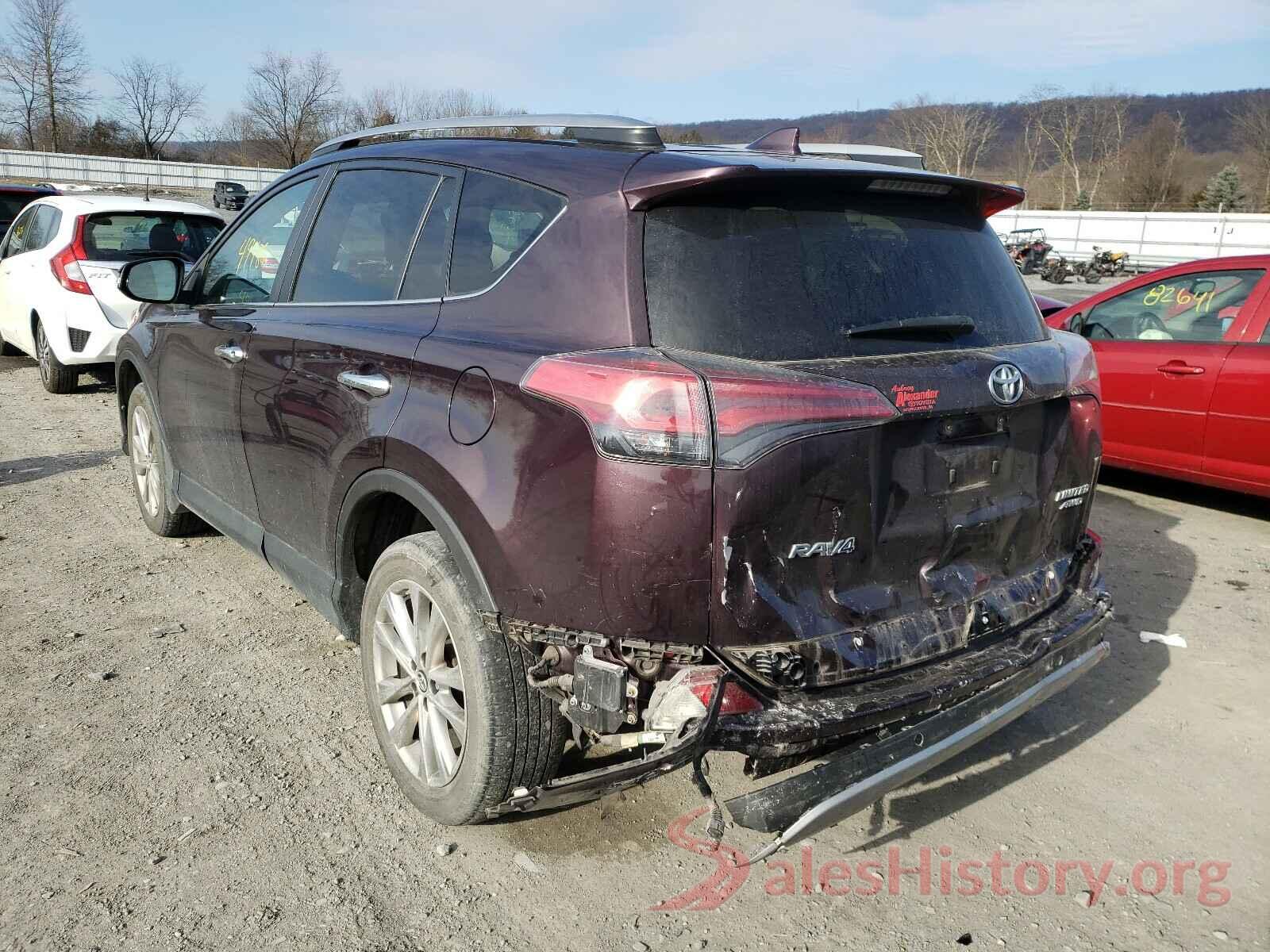 2T3DFREV8HW544620 2017 TOYOTA RAV4