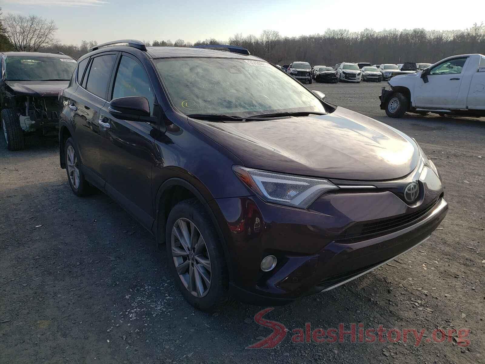 2T3DFREV8HW544620 2017 TOYOTA RAV4