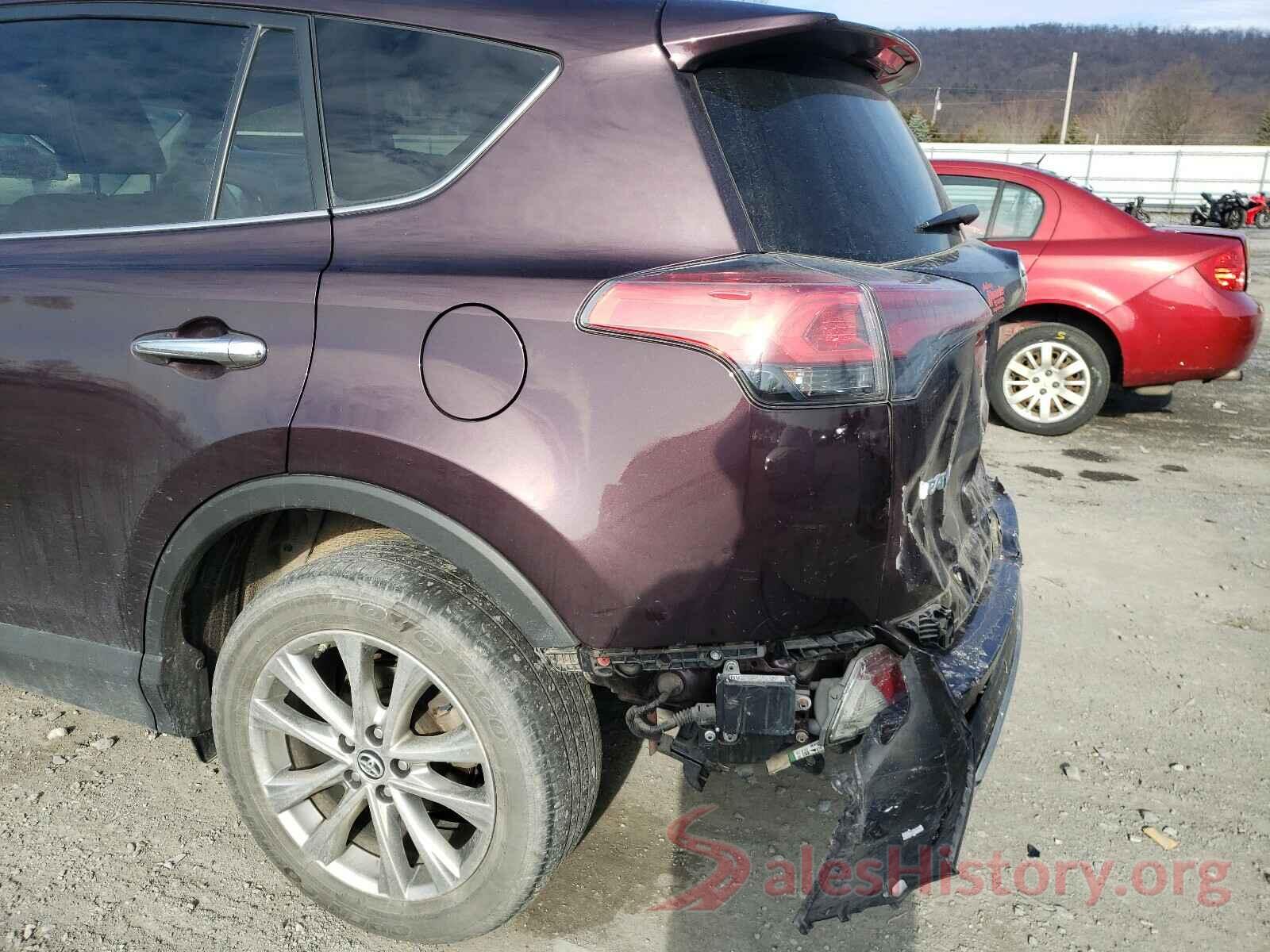 2T3DFREV8HW544620 2017 TOYOTA RAV4