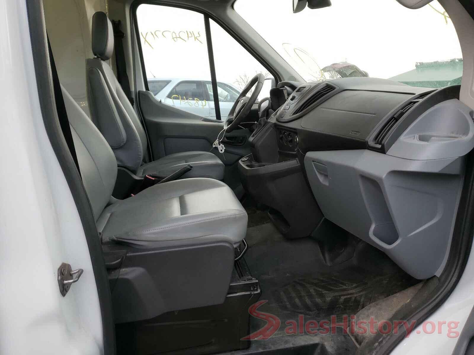 1FTYR2CM1HKA64499 2017 FORD TRANSIT CO